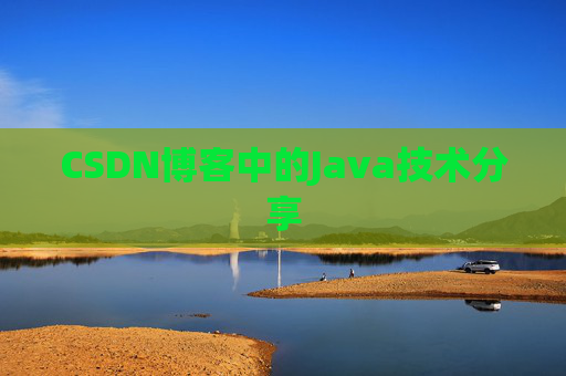 CSDN博客中的Java技术分享